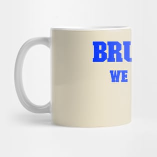 BRUH WE OUT TEACHERS- COLLECTION Mug